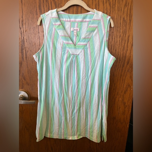 Denim and Co Bundle of XL Tops - Picture 2 of 13